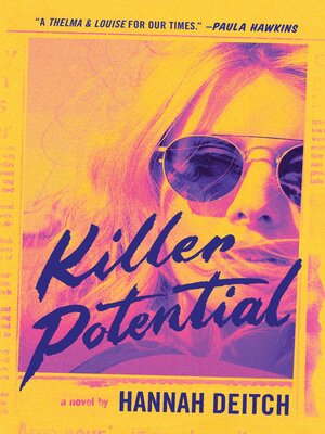 Killer Potential - ebook